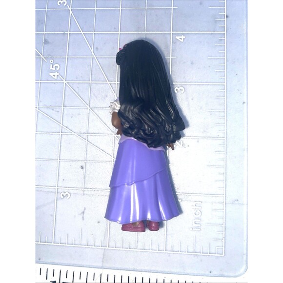 Encanto 3” Figures 4 Piece Lot Disney Toys JAKKS Antonio Isabella Marabel Louise - Picture 7 of 8